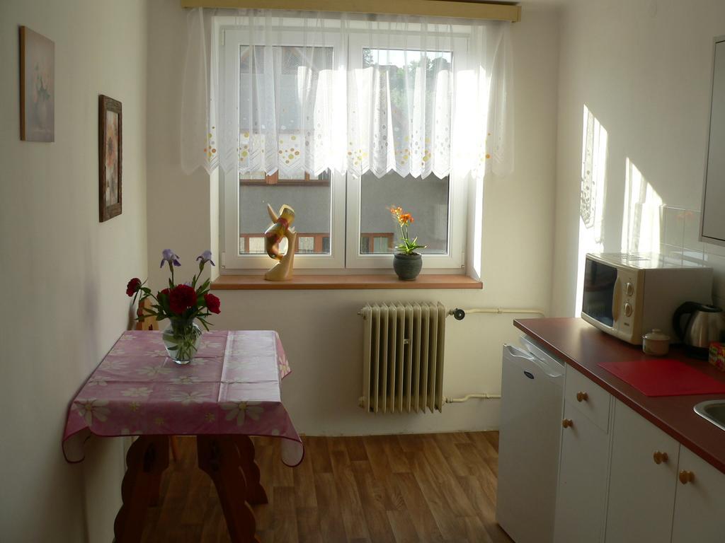 Penzion Kuku Cesky Krumlov Bilik gambar