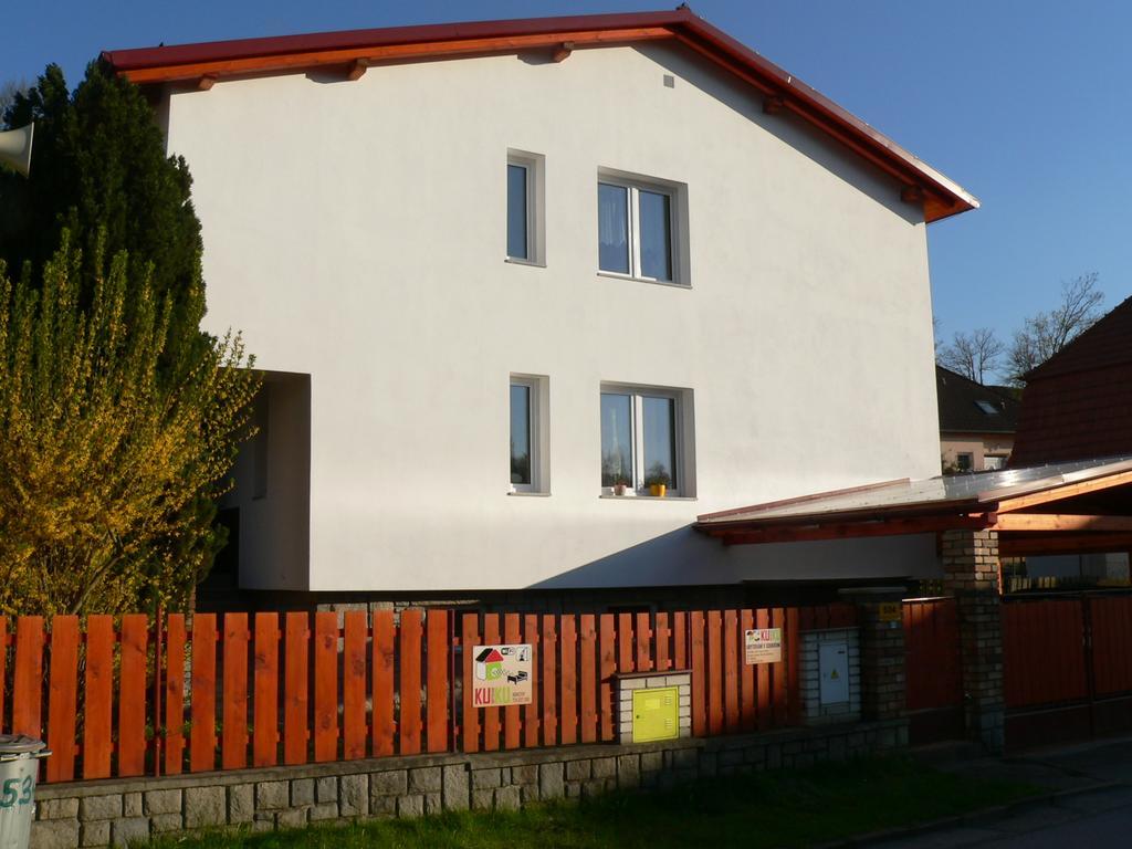 Penzion Kuku Cesky Krumlov Luaran gambar