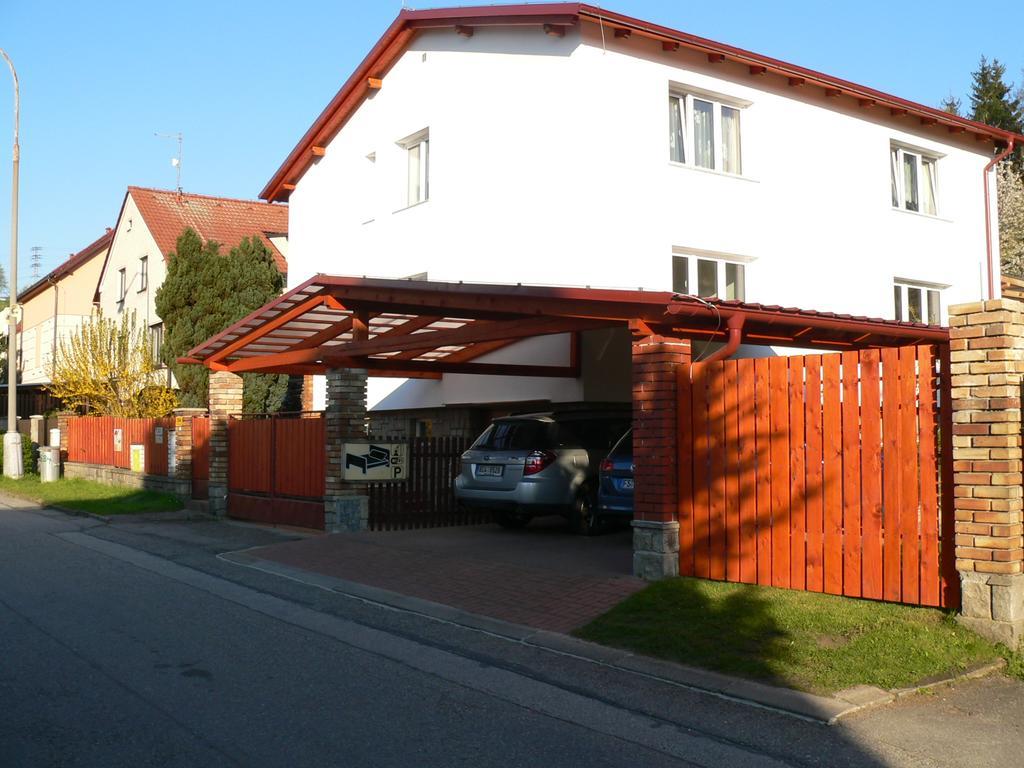 Penzion Kuku Cesky Krumlov Luaran gambar