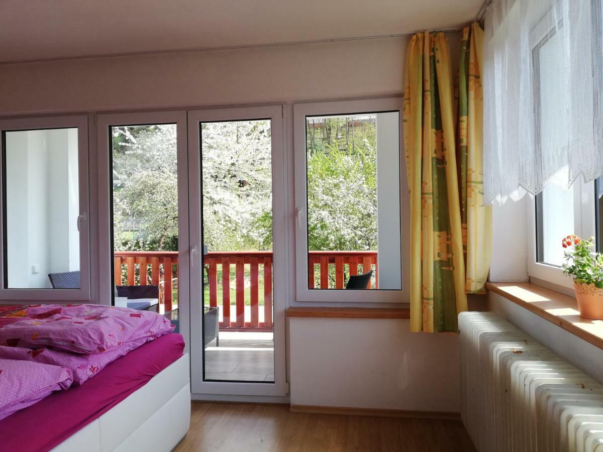 Penzion Kuku Cesky Krumlov Luaran gambar